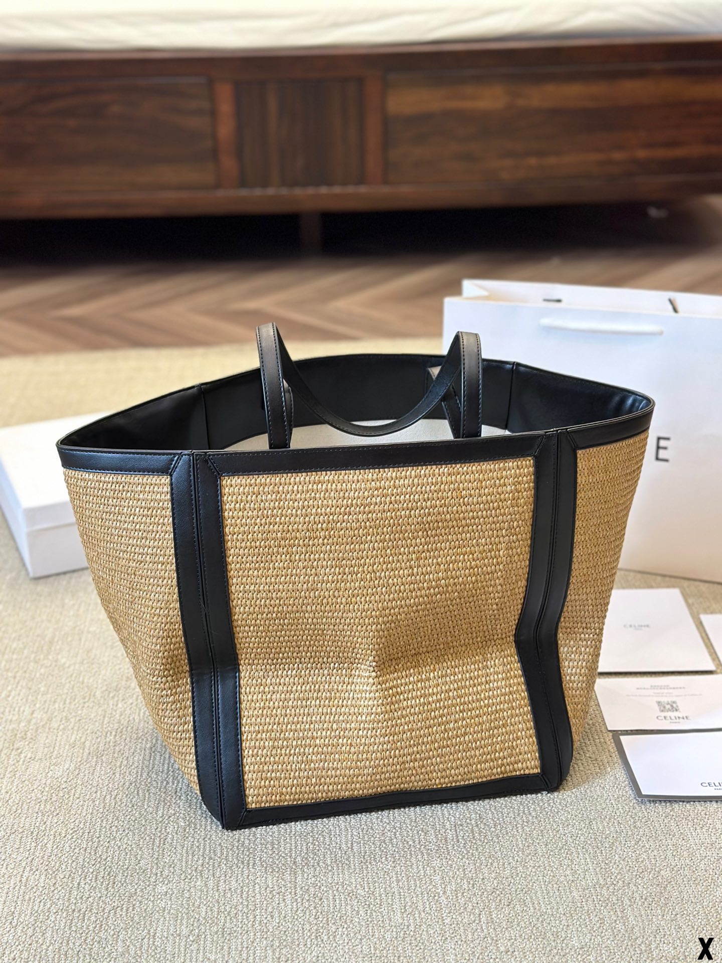 Ce new arrival tote bag size: 30 * 30cm - Top Club