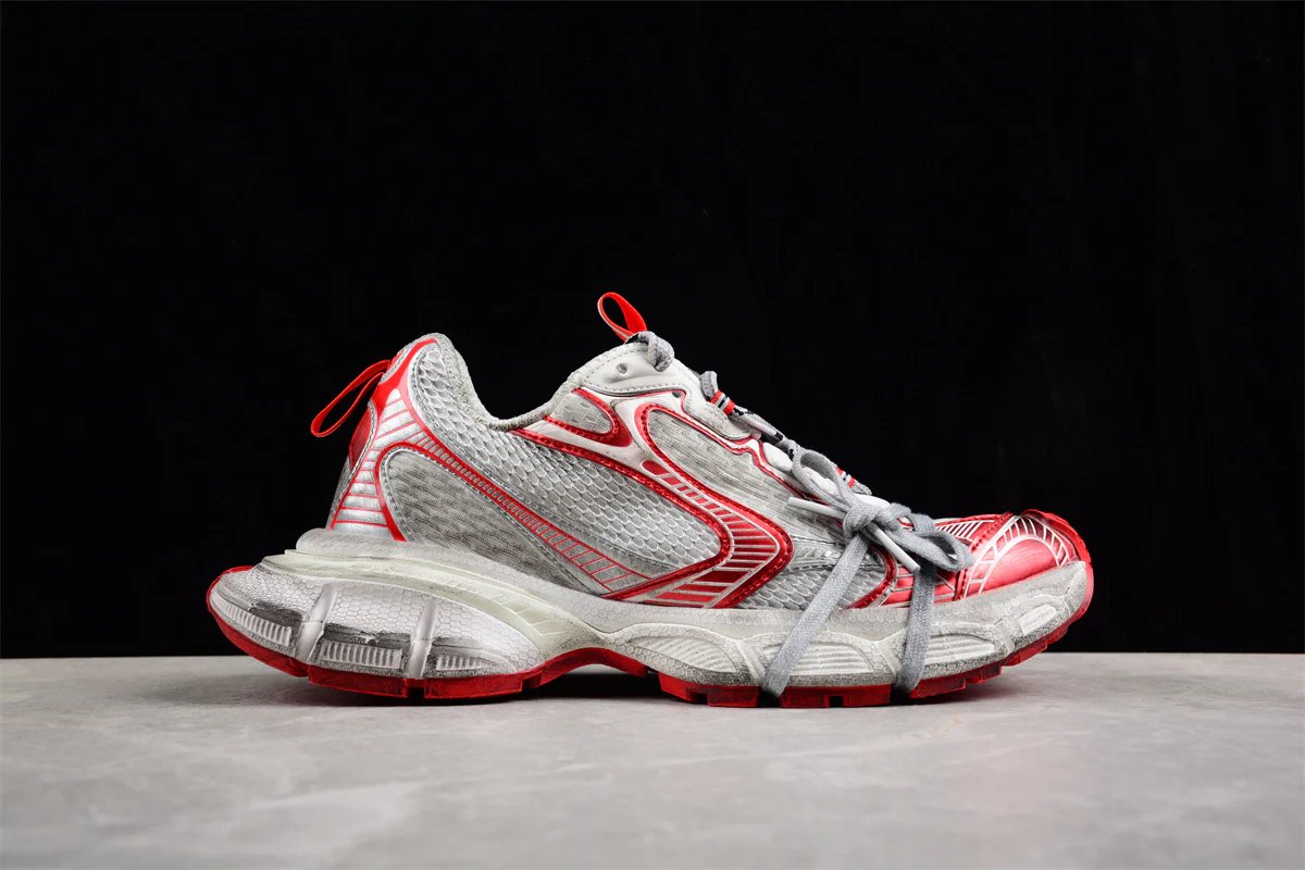 Balenciaga 3XL Mesh Sneakers - Sneaker Replica Workshop