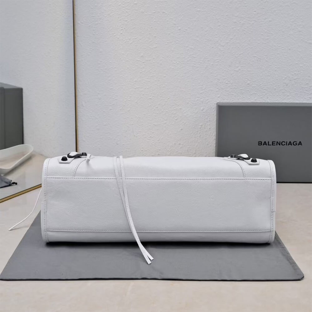 Balenciaga Women s Le City Bag Medium(HIGH-END GRADE) - Top Club