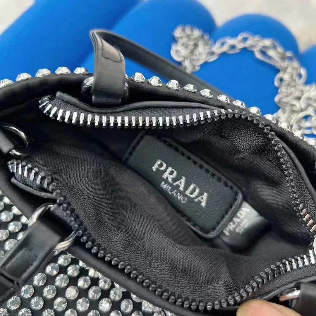 Pra full diamond bag - Top Club