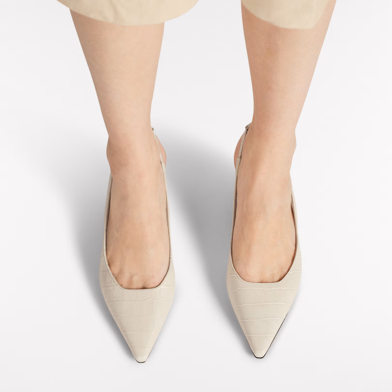 Stand Out SlingSlingback Kitten Heel