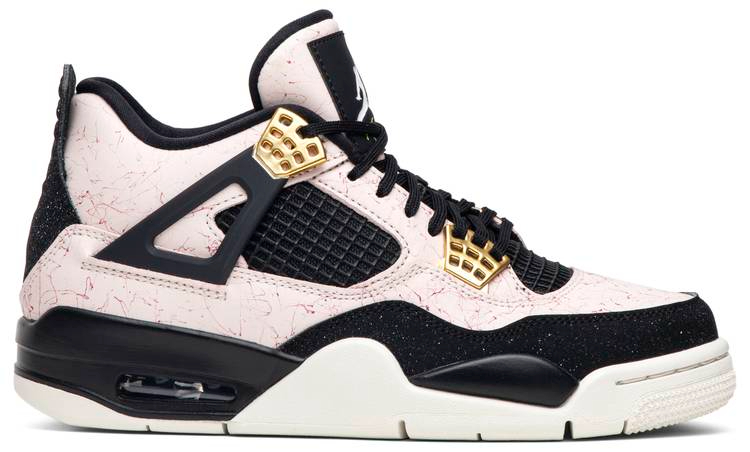Air Jordan 4 Retro  Splatter  AQ9129-601 Replicas - Sneaker Replica Workshop