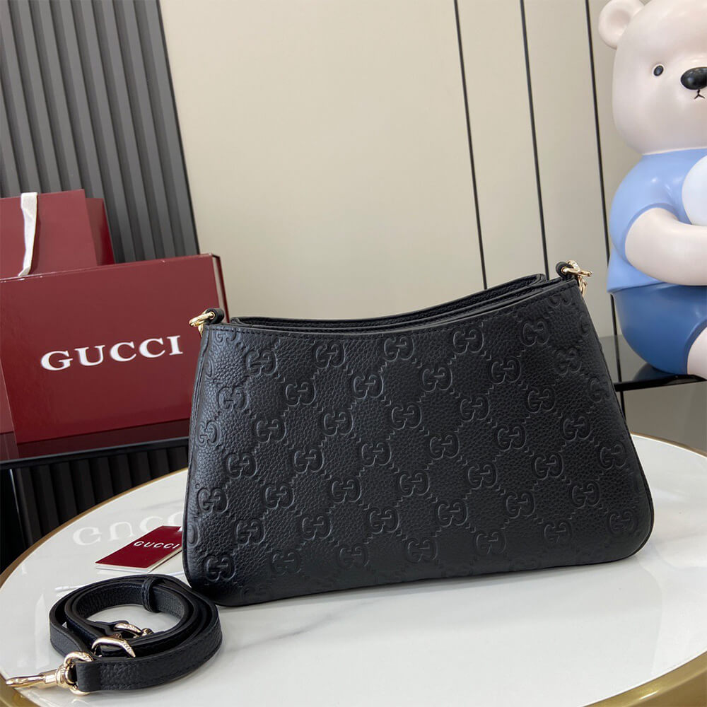 GG Emblem mini shoulder bag - Top Club
