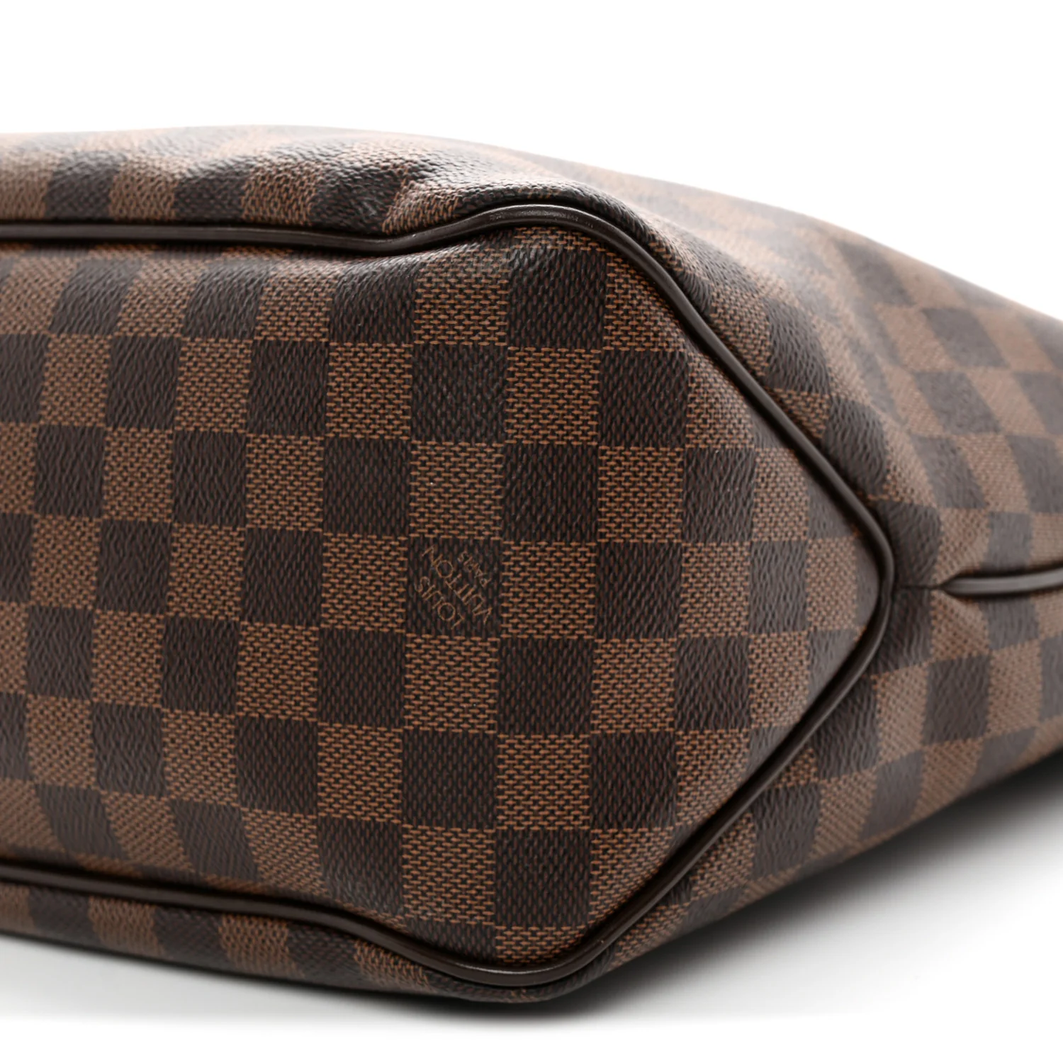 Damier Ebene Delightful MM - Top Club