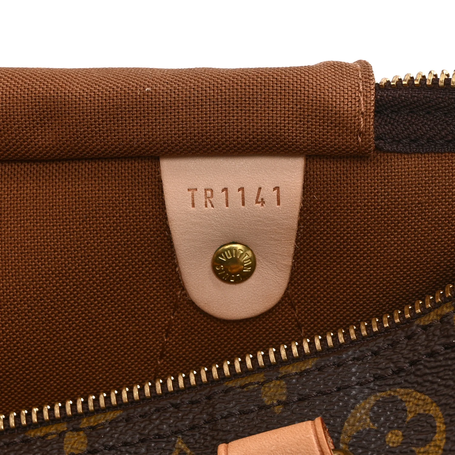 Monogram Speedy 30 - Top Club