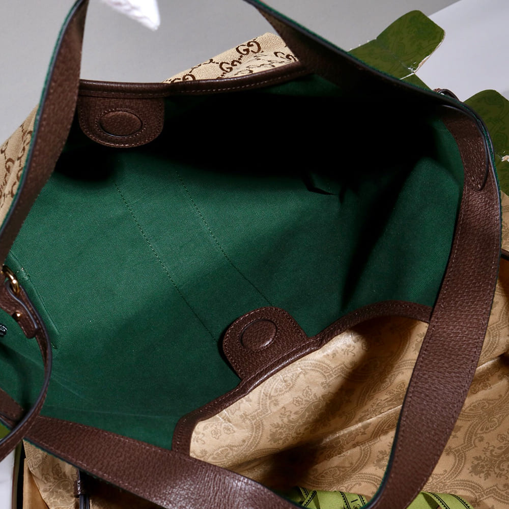 Gucci Giglio small tote bag - Top Club