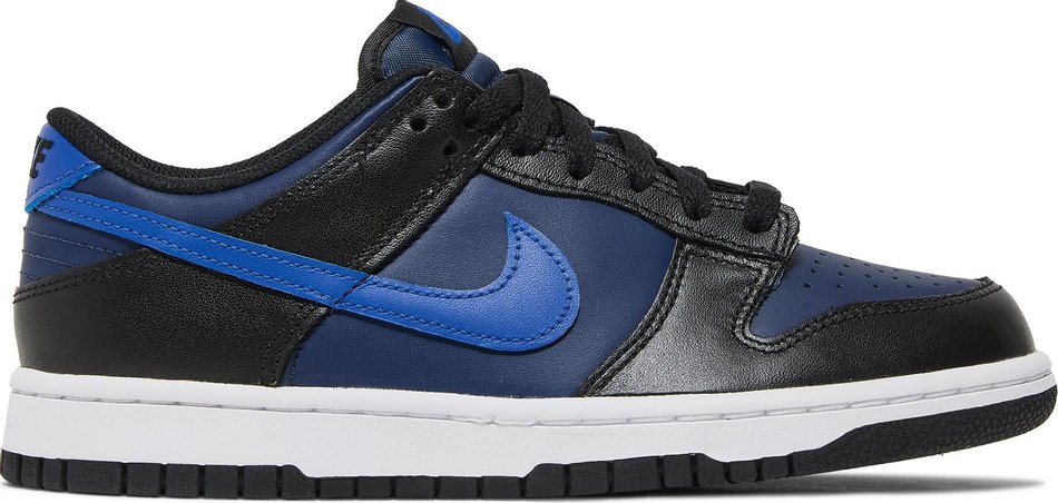 Dunk Low GS  Black Midnight Navy  DH9765-402 - Sneaker Replica Workshop