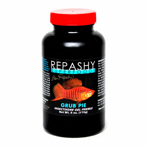 Repashy Grub Pie Fish