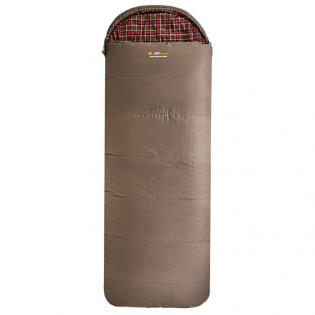 Saco de dormir DOBLE Outwell CONTOUR LUX DOUBLE -5o