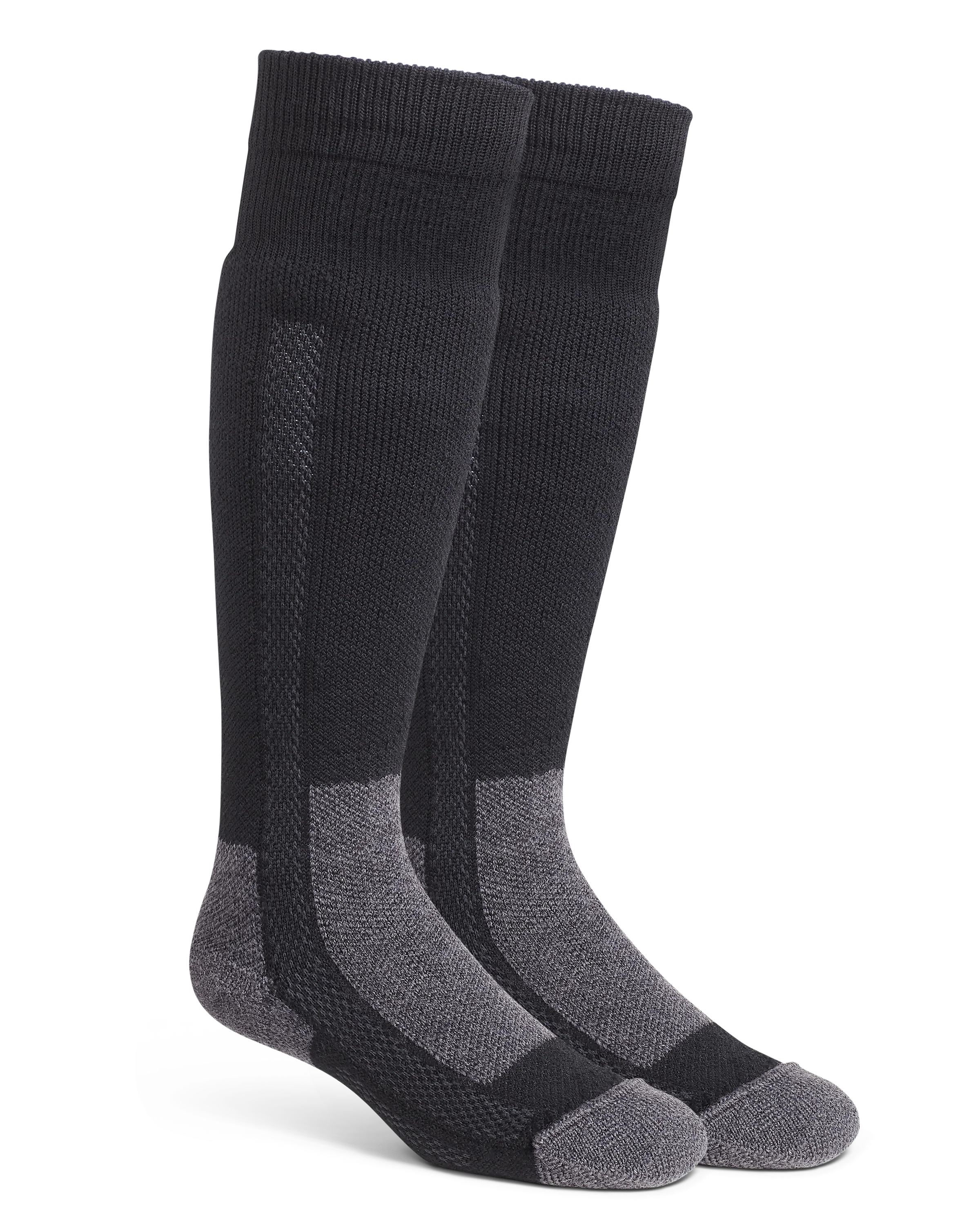 StrongWool Heavyweight Sock 2-Pair Pack | Asphalt