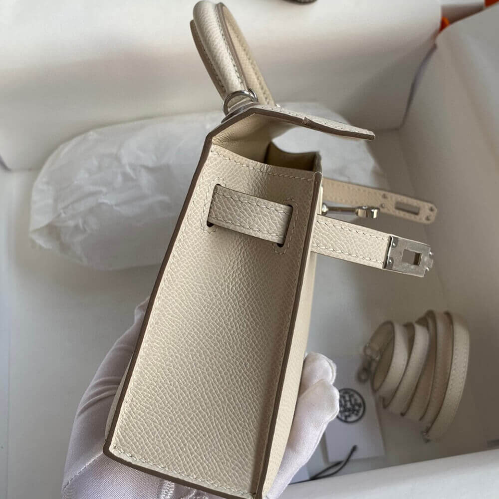 Hermes Mini Kelly II(High-end Grade) - Top Club