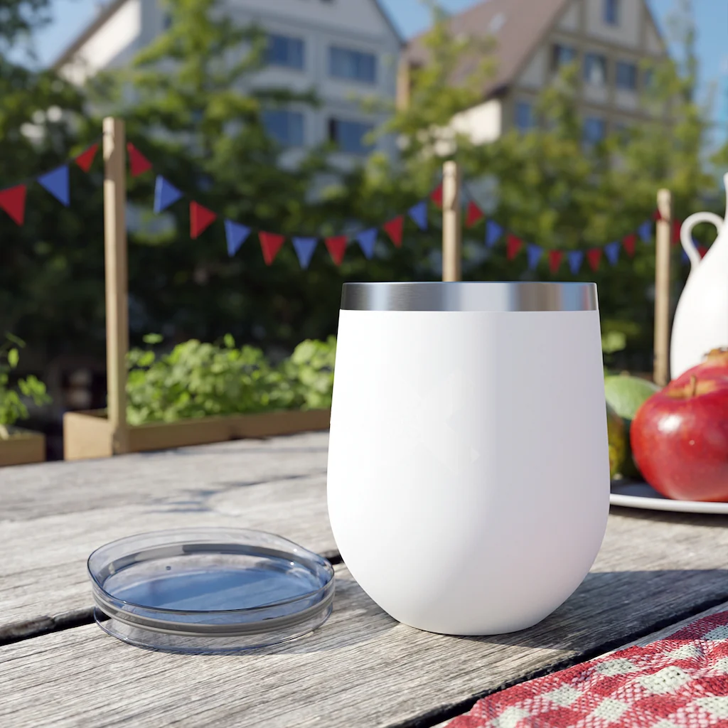 Copper Vacuum Insulated Cup - 12oz