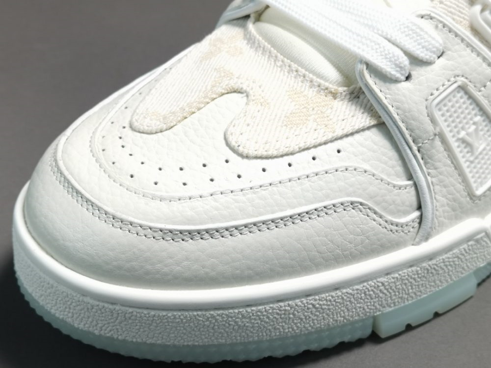 Louis Vuitton Trainer White - Sneaker Replica Workshop