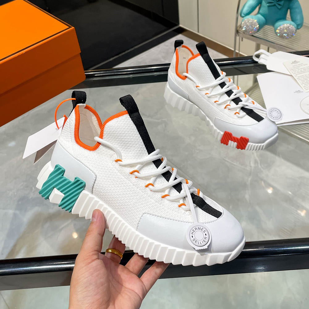 HERMES Lift slip-on sneaker - Top Club