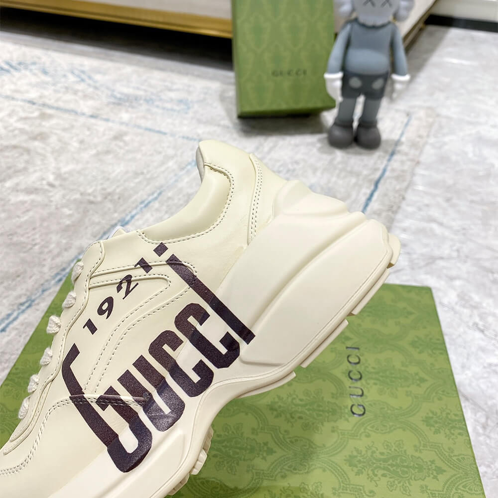 Rhyton 1921 Gucci Sneaker - Top Club