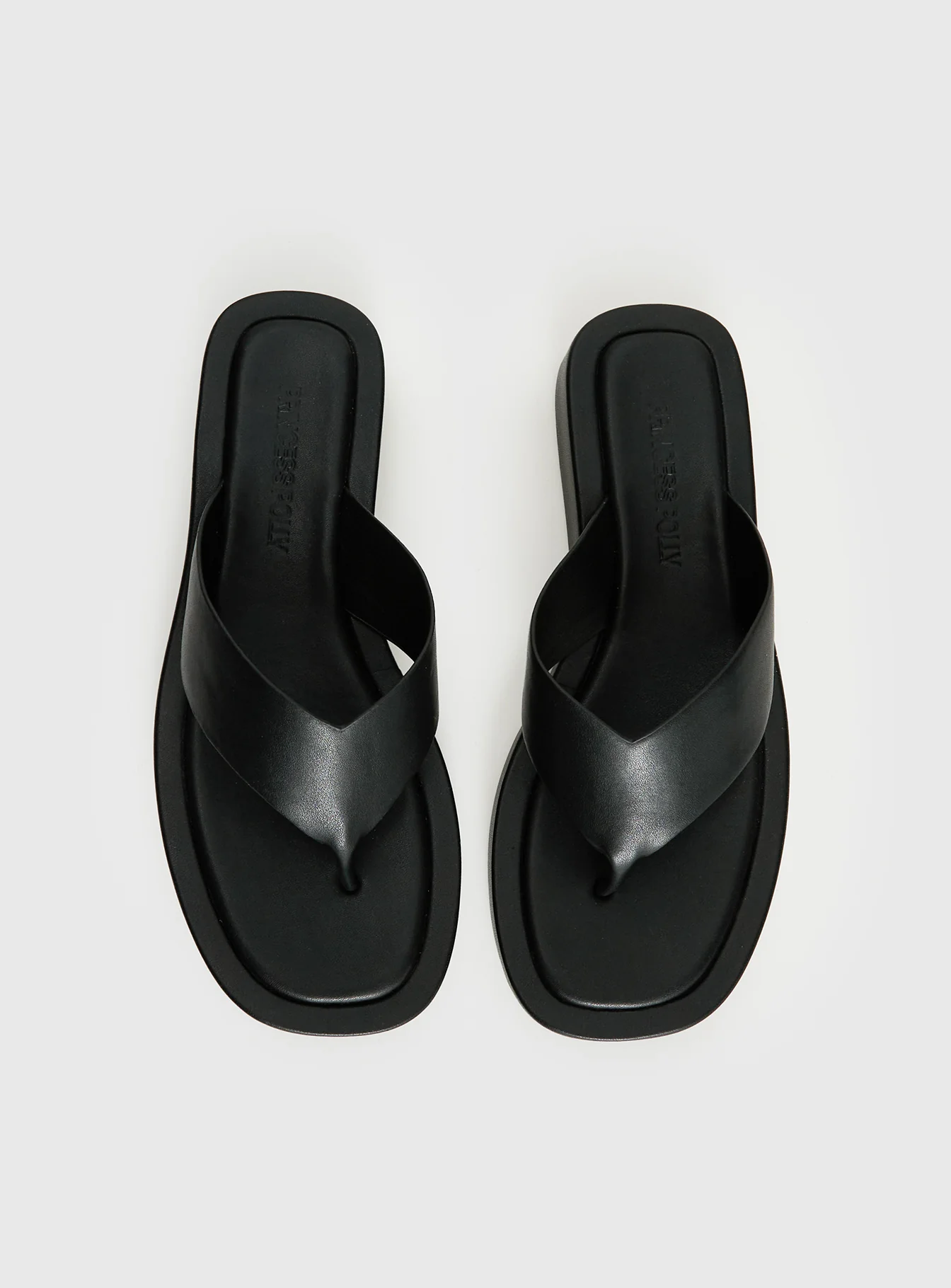 Tampa Sandals Black