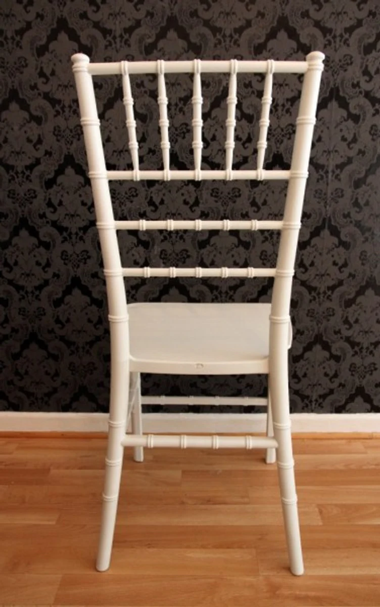 Polycarbonate Designer Chair - Ghost Chair White - Acrylic Furniture - Ghost Chair - Ghost Chair