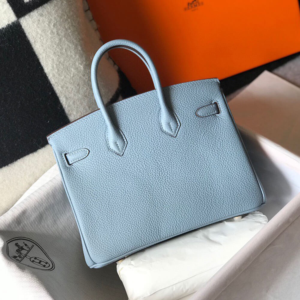 HERMES BIRKIN BAG 25 - Top Club