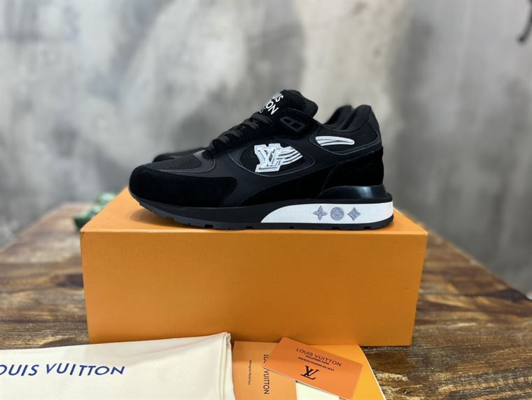 LOUIS VUITTON RUN AWAY SNEAKER   LVS010 - Sneaker Replica Workshop