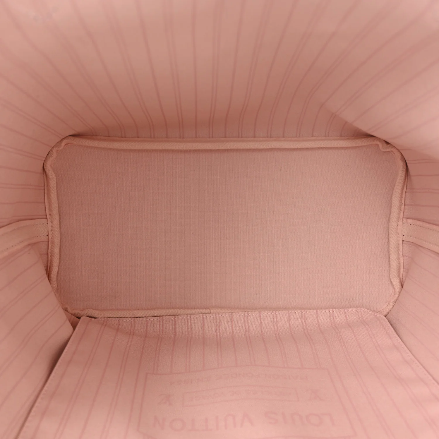 Damier Ebene Neo Neverfull MM Rose Ballerine - Top Club