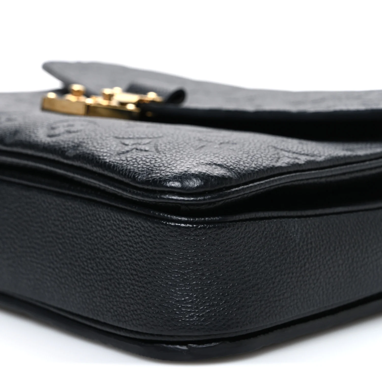 Empreinte Pochette Metis Black - Top Club