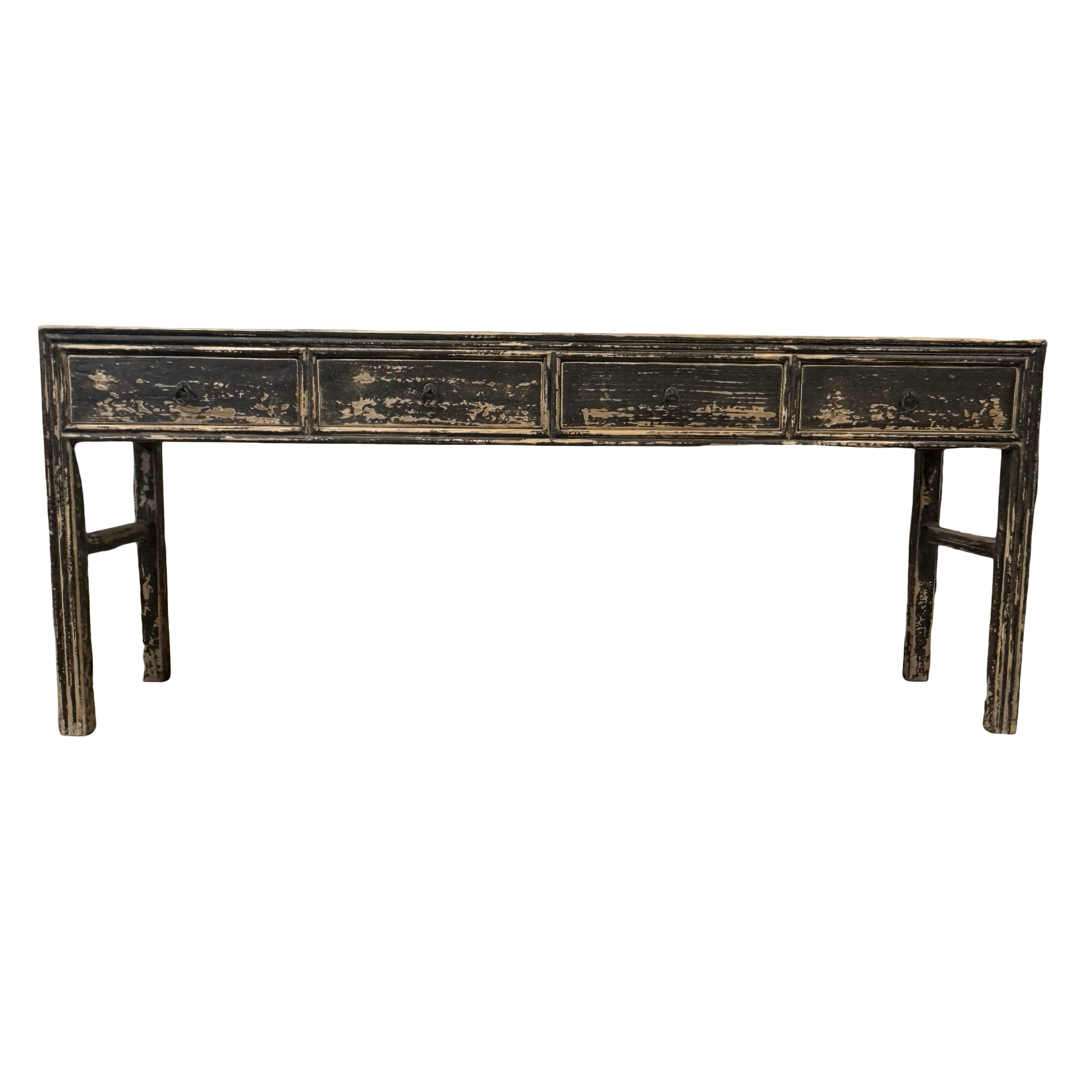 Dressoir zwart 4la uniek