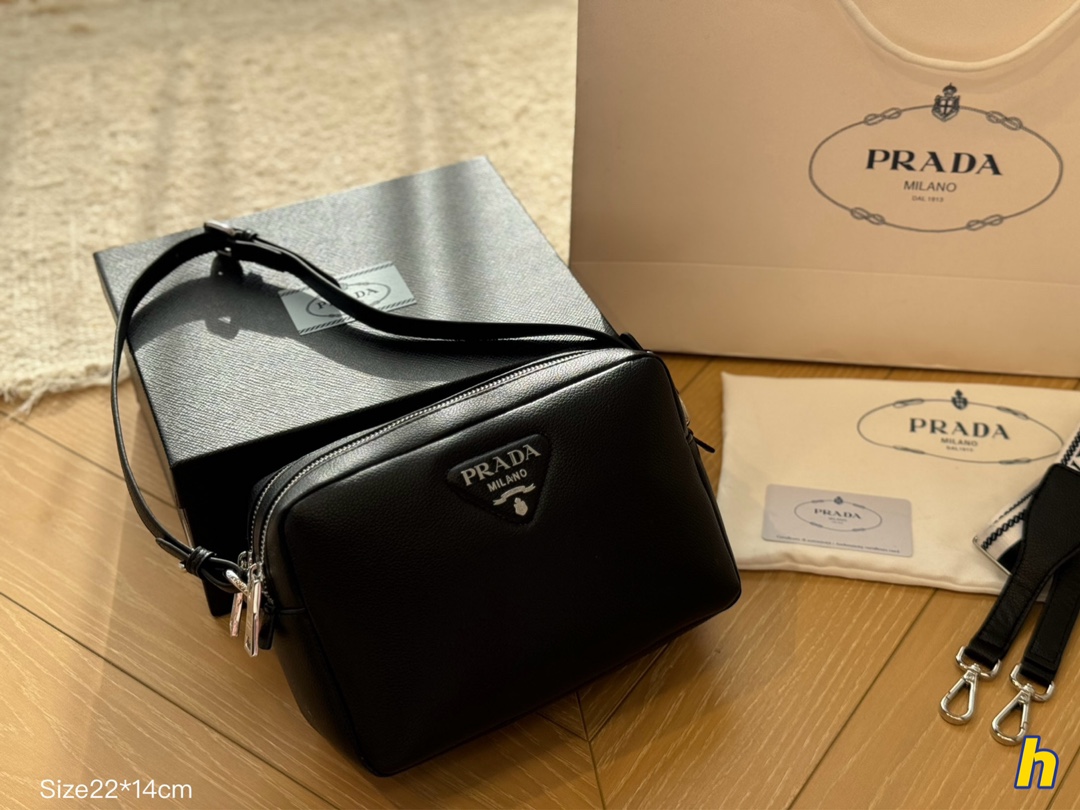 Pra new arrival camera bag size: 22*14cm - Top Club