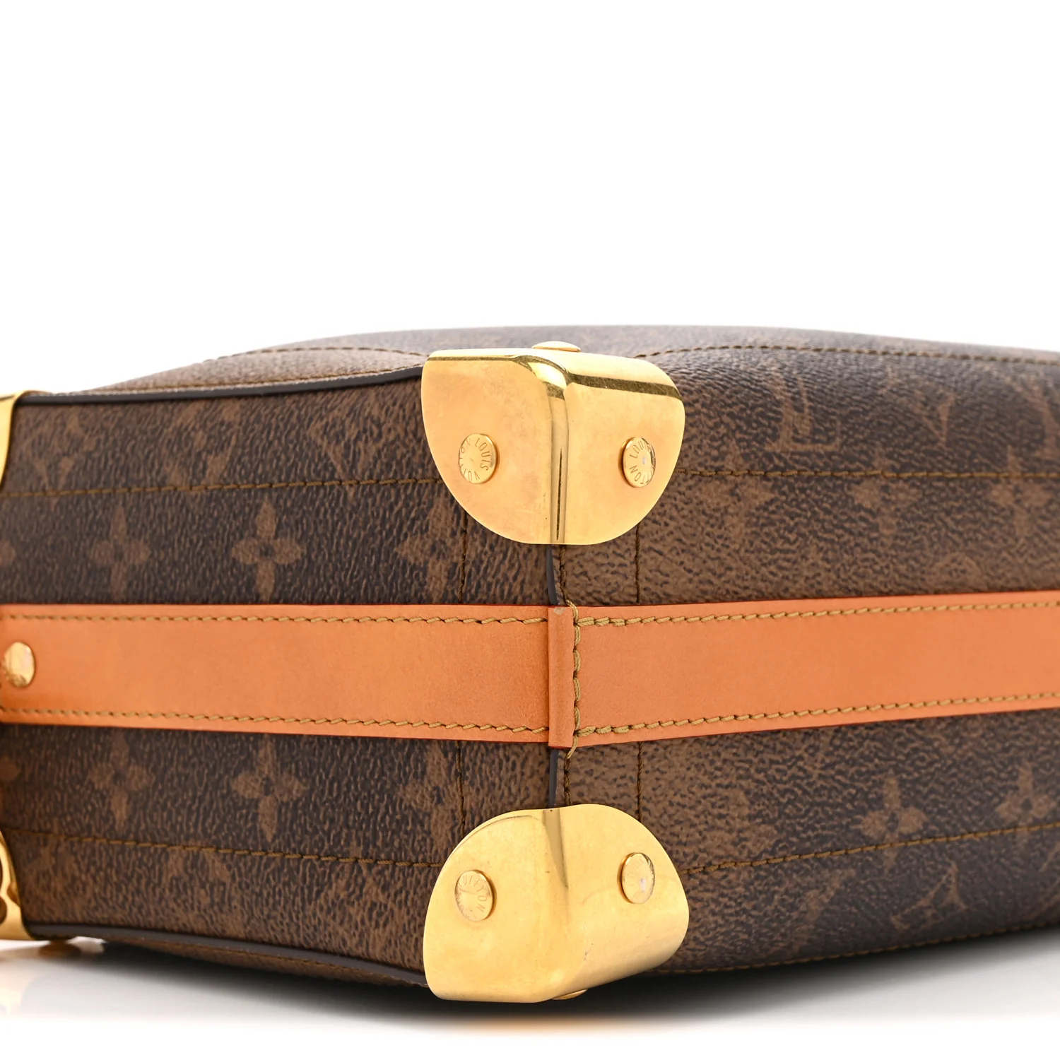 Monogram Soul Trunk East West - Top Club
