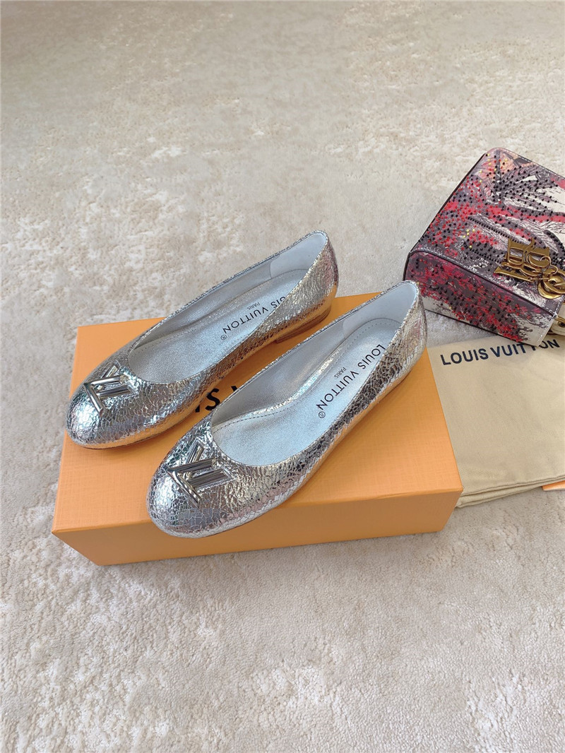 louis vuitton LV new ballet shoes - Sneaker Replica Workshop