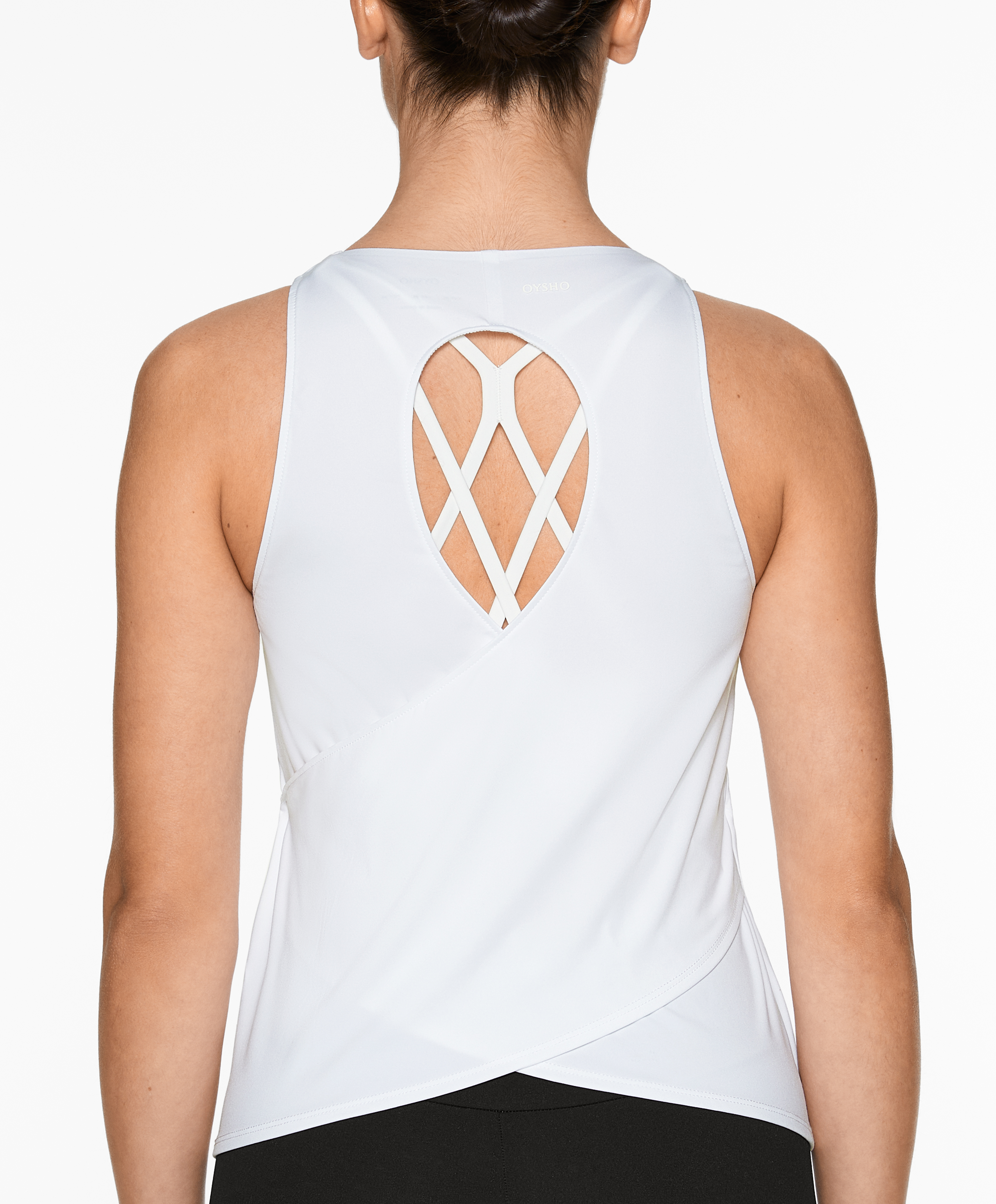 OYSHO Cross-back comfortlux T-shirt