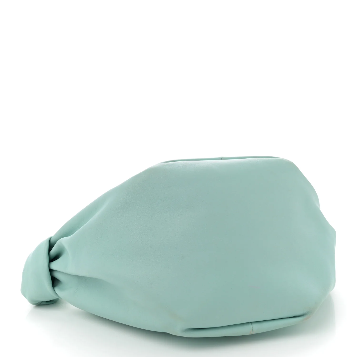 Calfskin Mini Double Knot Bag Spearmint - Top Club