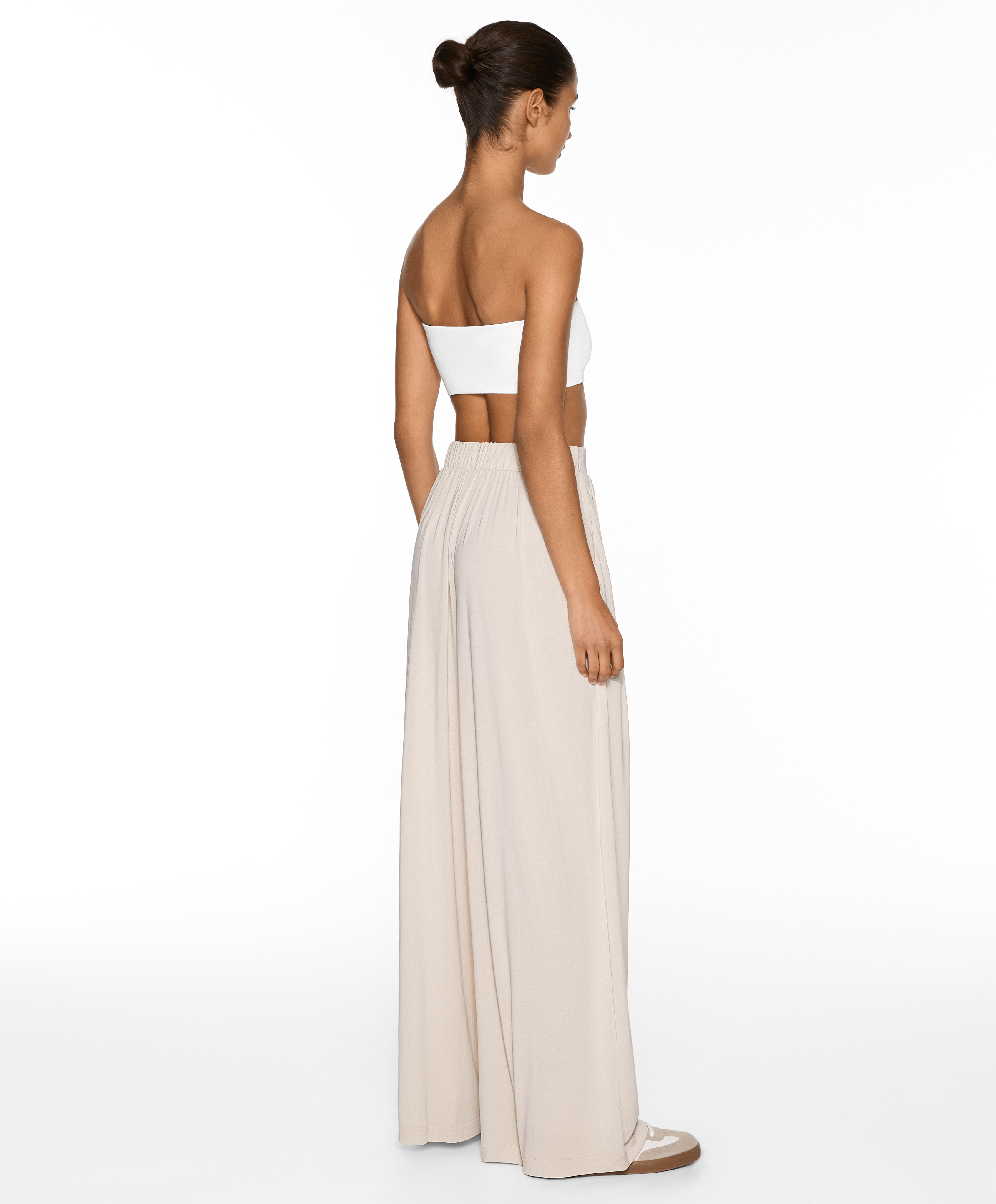 OYSHO Bandeau bra with modal