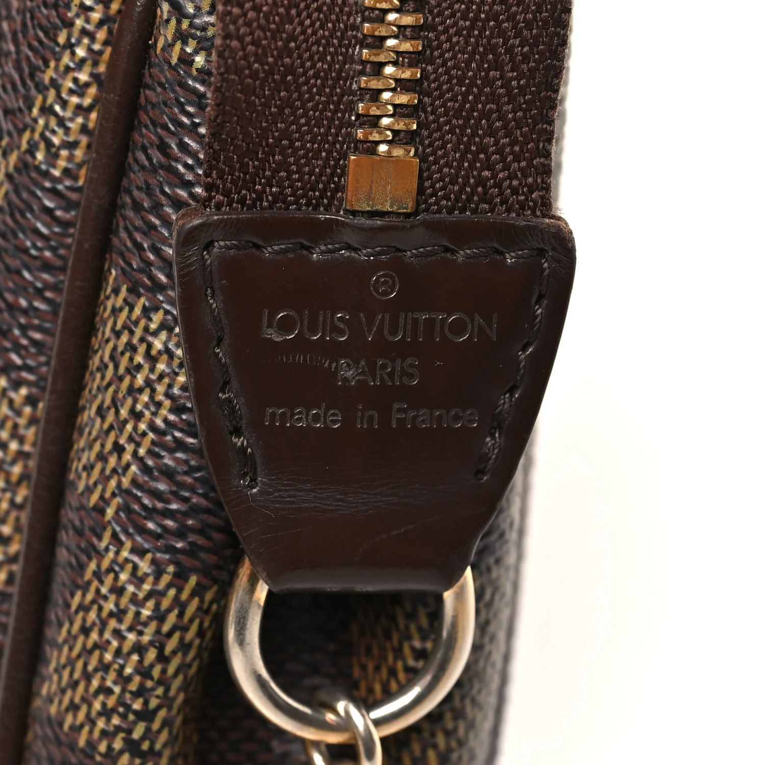 Damier Ebene Eva Clutch - Top Club