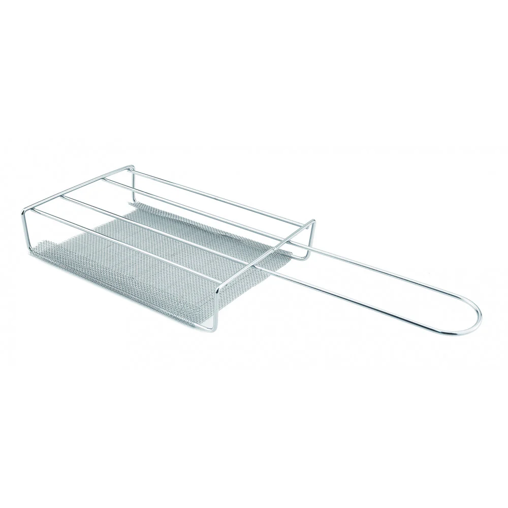 OZtrail STAINLESS STEEL TOASTER camping toaster – stainless steel