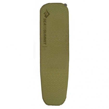 Esterilla hinchable Klymit INERTIA X FRAME - Amarilla