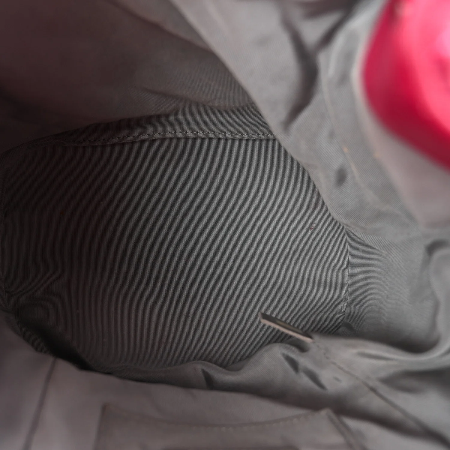 Calfskin Quilted Small Urban Spirit Backpack Dark Pink - Top Club