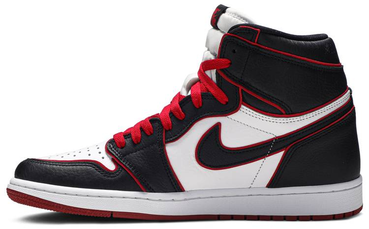 Air Jordan 1 Retro High OG  Bloodline  555088-062 - Sneaker Replica Workshop