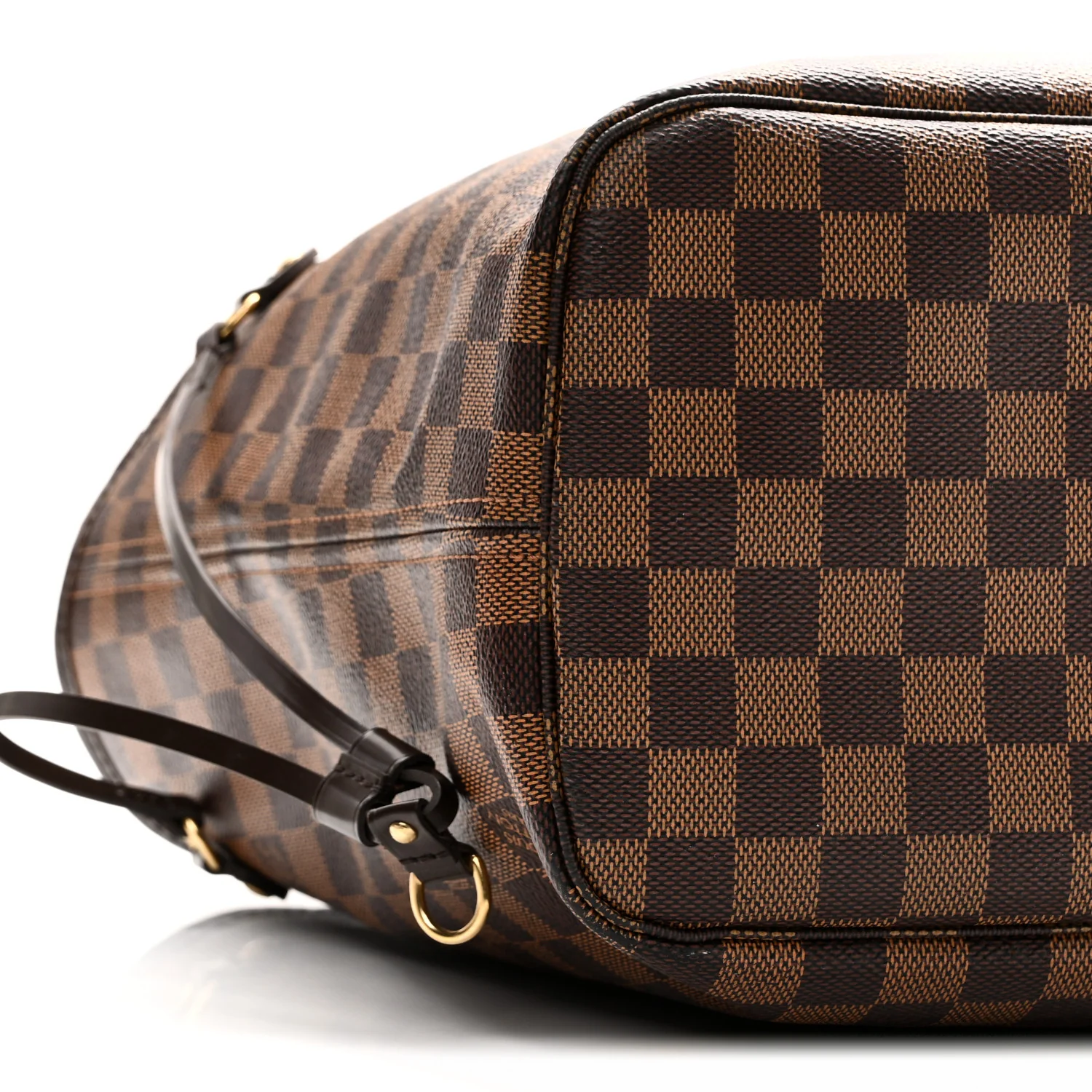Damier Ebene Neo Neverfull MM - Top Club
