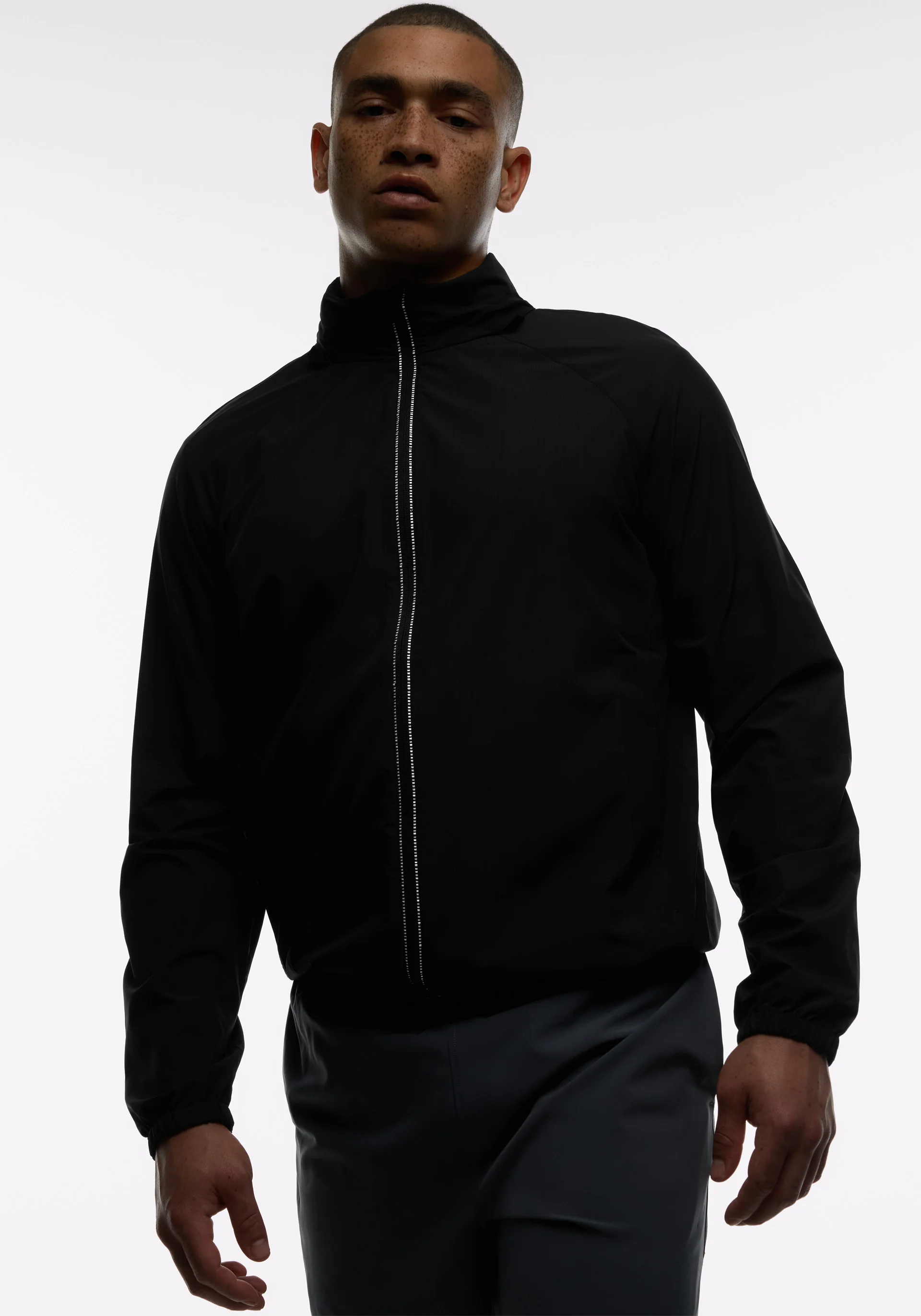 Run Jacket - MoB Apparel