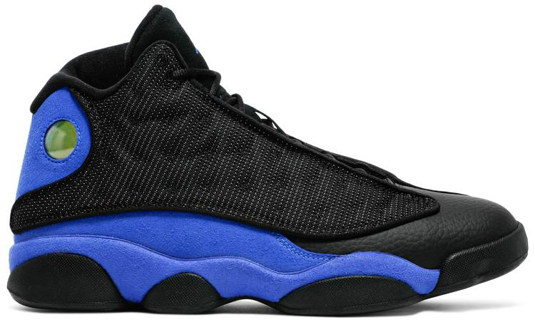 Air Jordan 13 Retro  Hyper Royal  414571-040 - Sneaker Replica Workshop