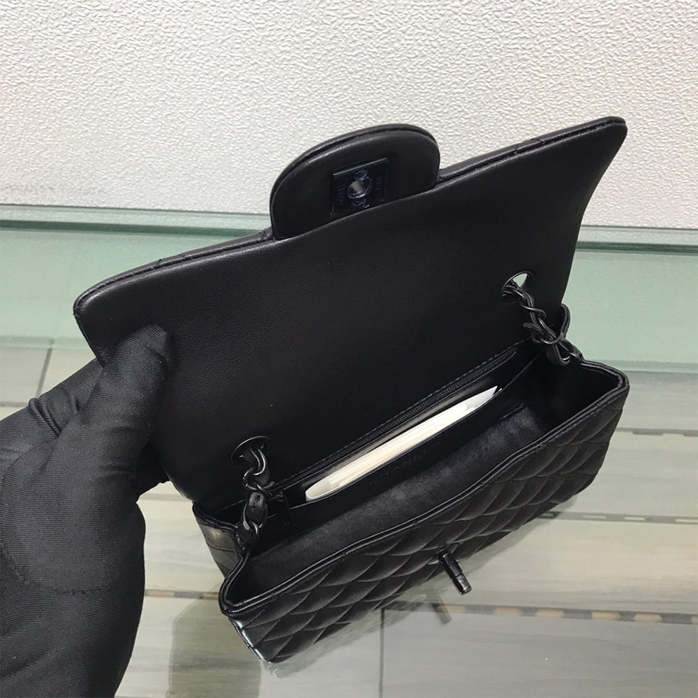 CHANEL Mini Flap Handbag(HIGH-END GRADE) - Top Club