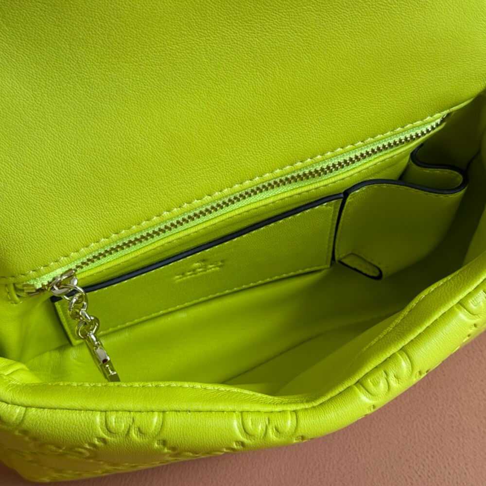 GG Milano mini top handle bag - Top Club