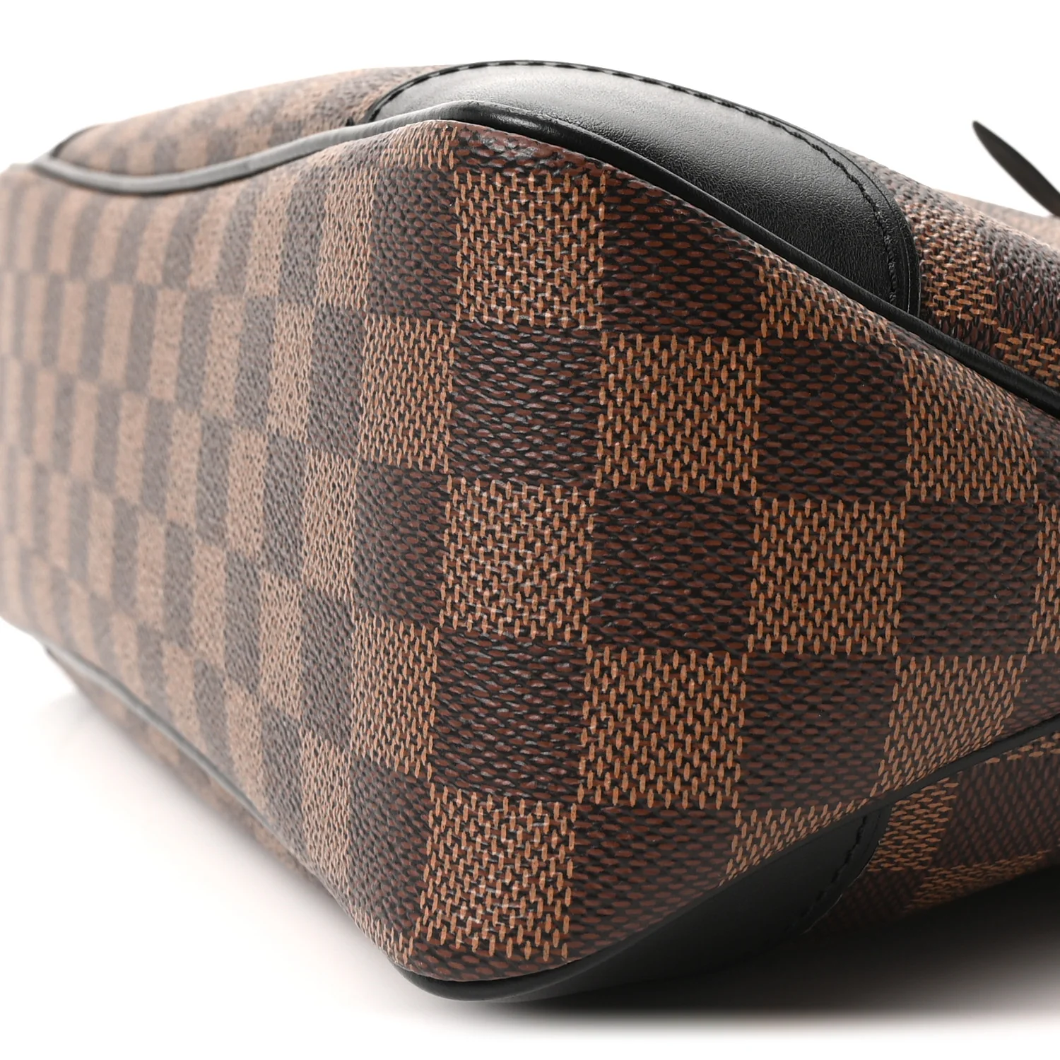 Damier Ebene Odeon MM Black - Top Club