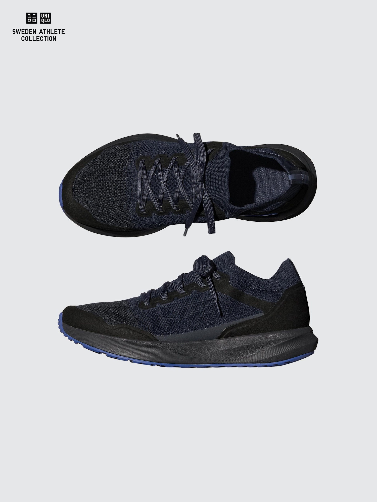 Knitted Active Sneaker