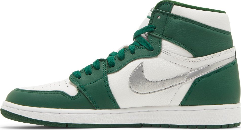Jordan Reps 1  Retro High OG  Gorge Green  DZ5485-303 - Sneaker Replica Workshop