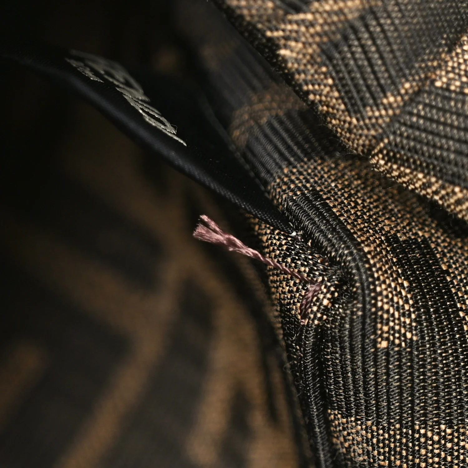 Shiny Nappa Small Fendi First Wasabi - Top Club