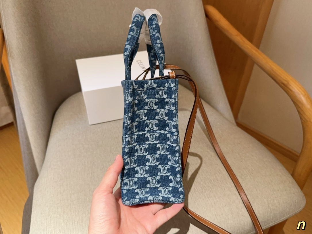 ce new arrival tote bag size: 24×18×9 cm - Top Club