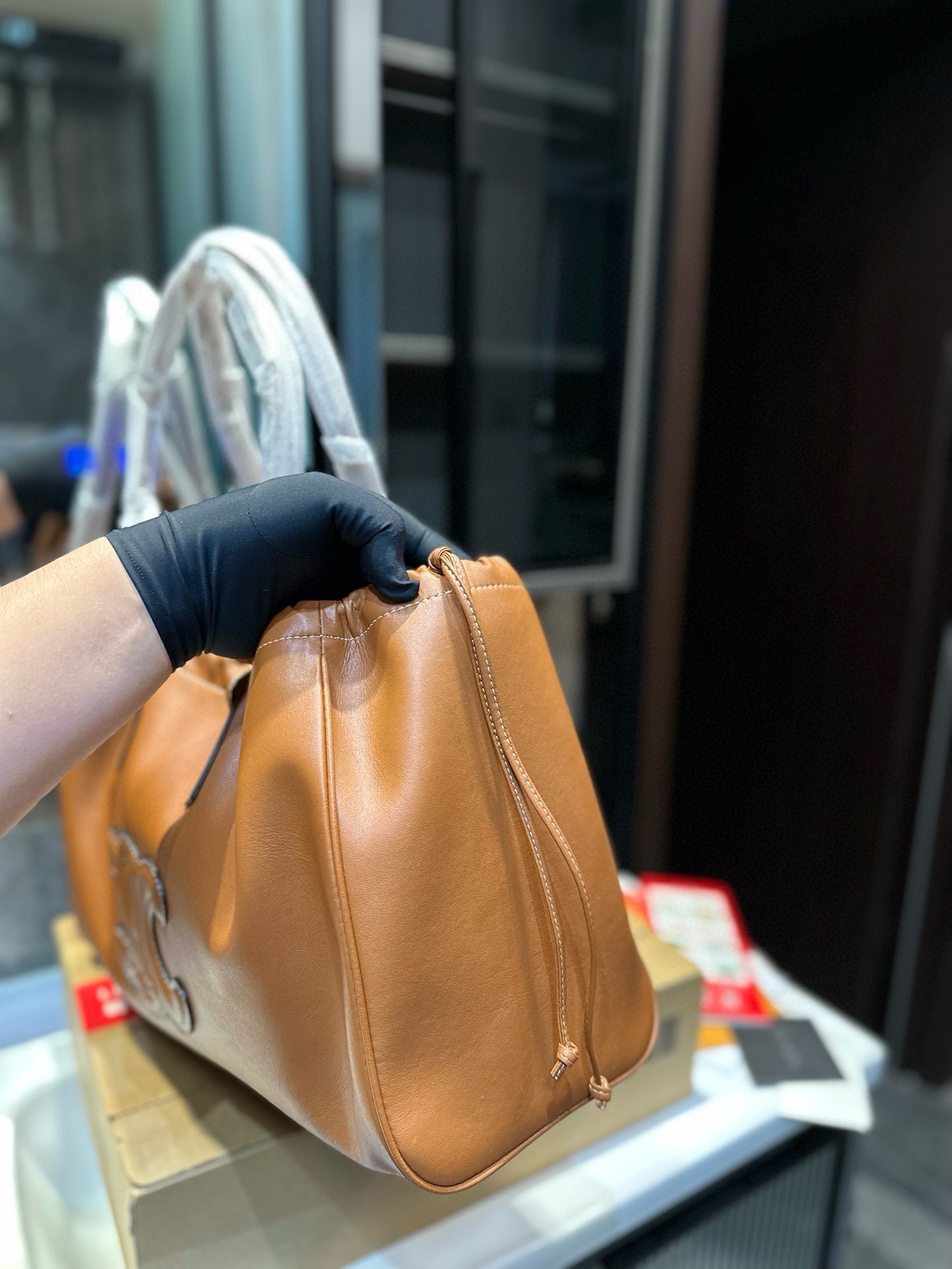 Ce new arrival tote bag size:43 * 28 cm - Top Club