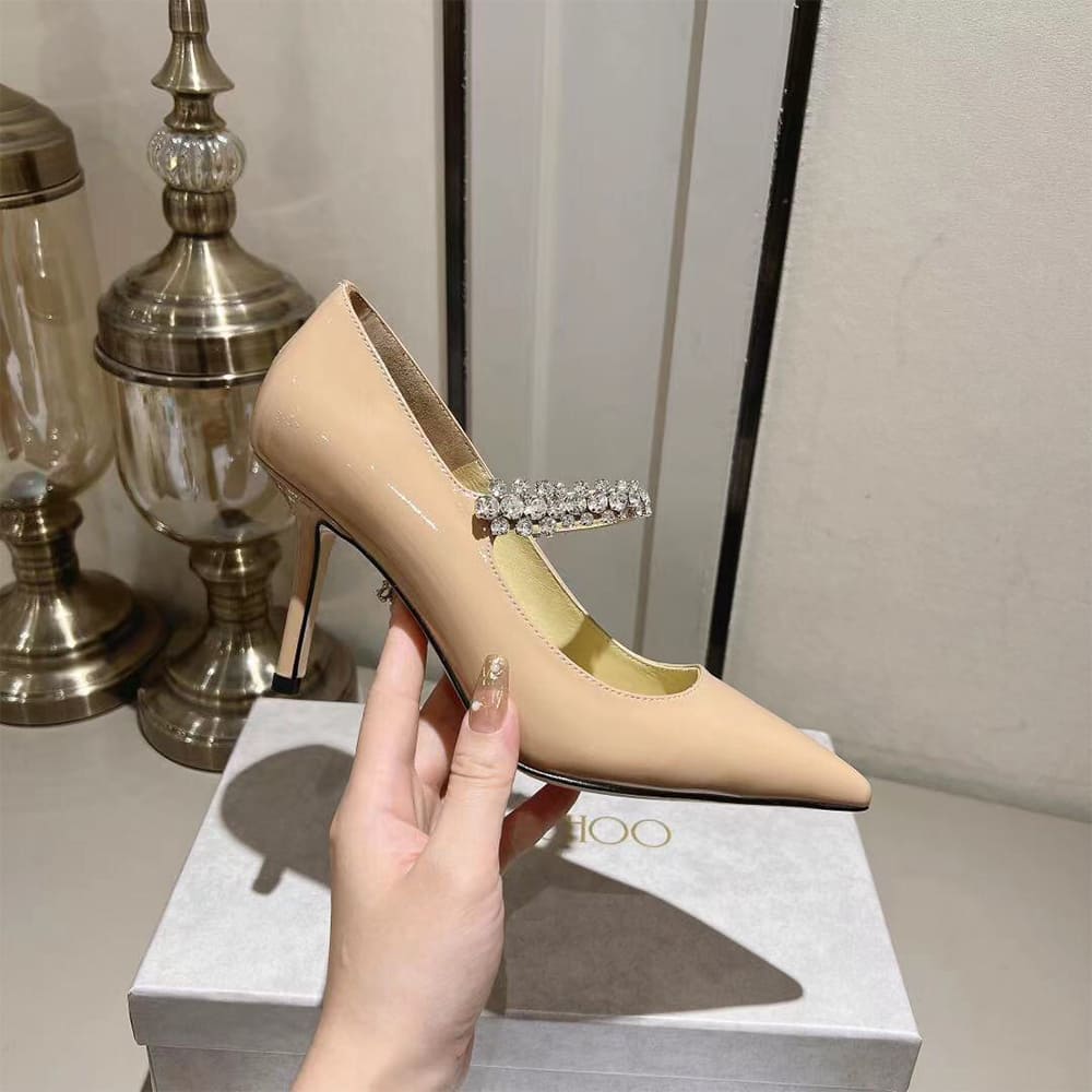 JIMMY CHOO Bing Pump 65 - Top Club
