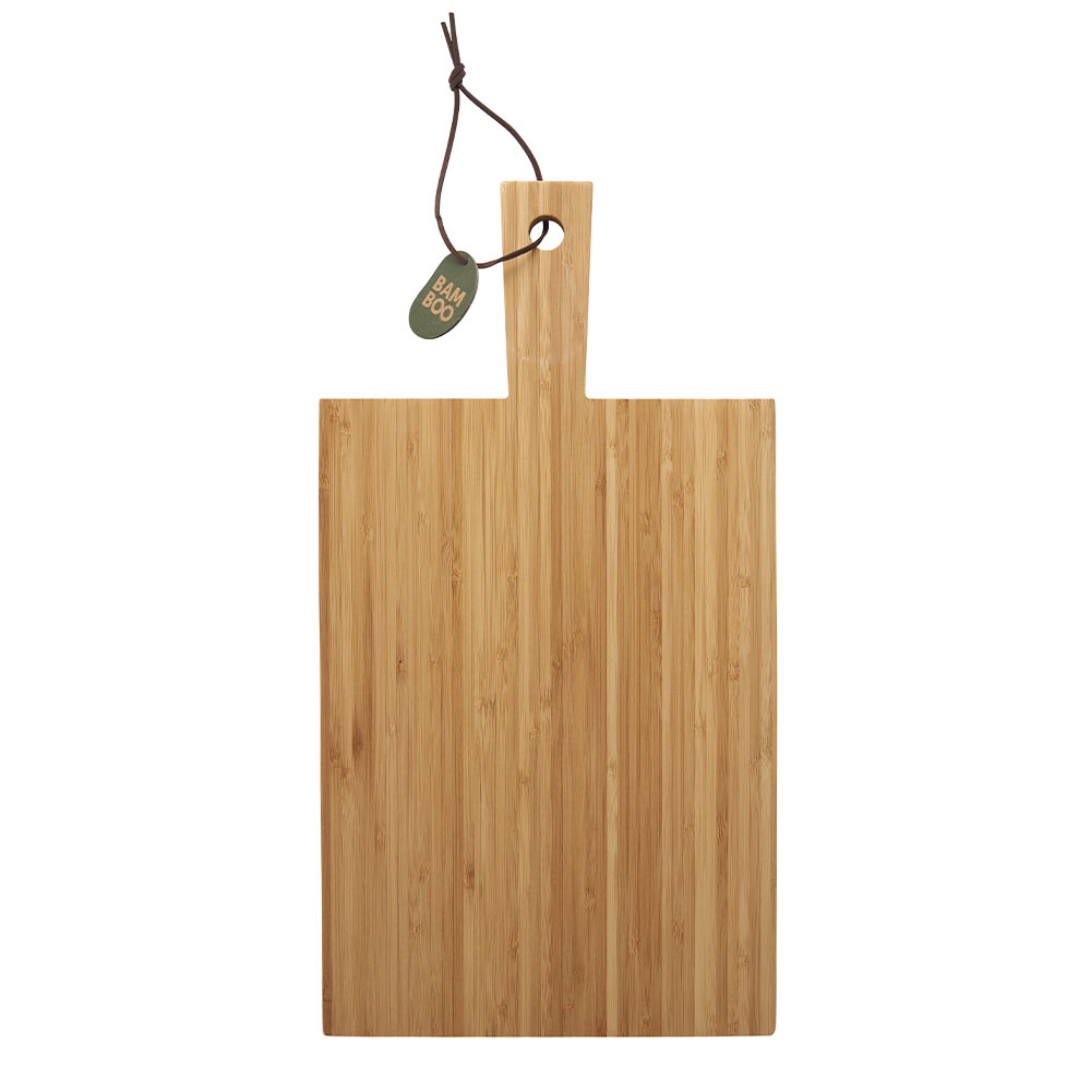 Serveerplank Dille bamboe hout Naturel